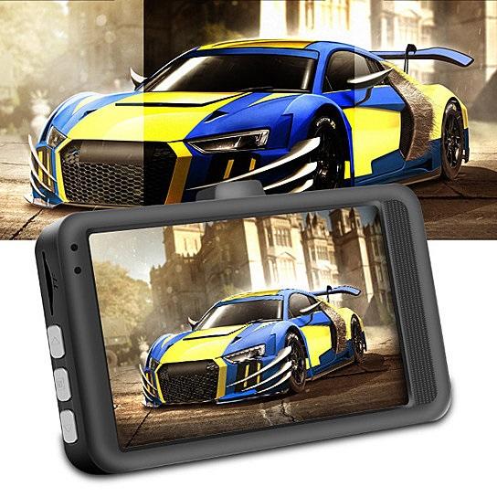 Black Box Dashcam 1080P G-Sensor Loop-Aufnahme Auto-Kamera