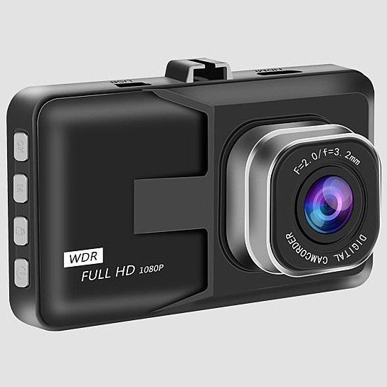 Black Box Dashcam 1080P G-Sensor Loop-Aufnahme Auto-Kamera