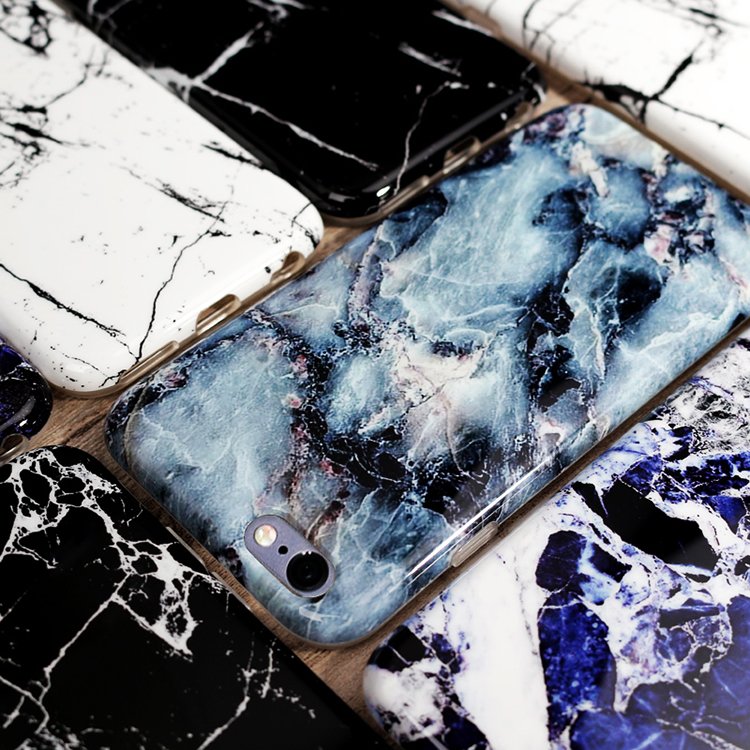 Faux Marble iPhone Case