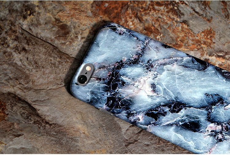 Faux Marble iPhone Case