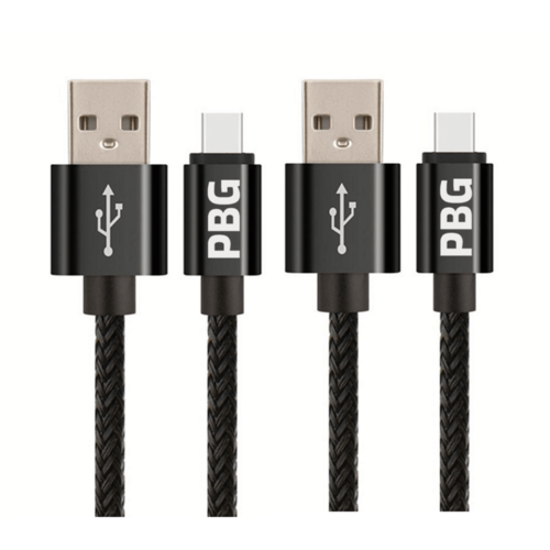 2er Pack 3m XL Ladekabel kompatibel mit iPhone