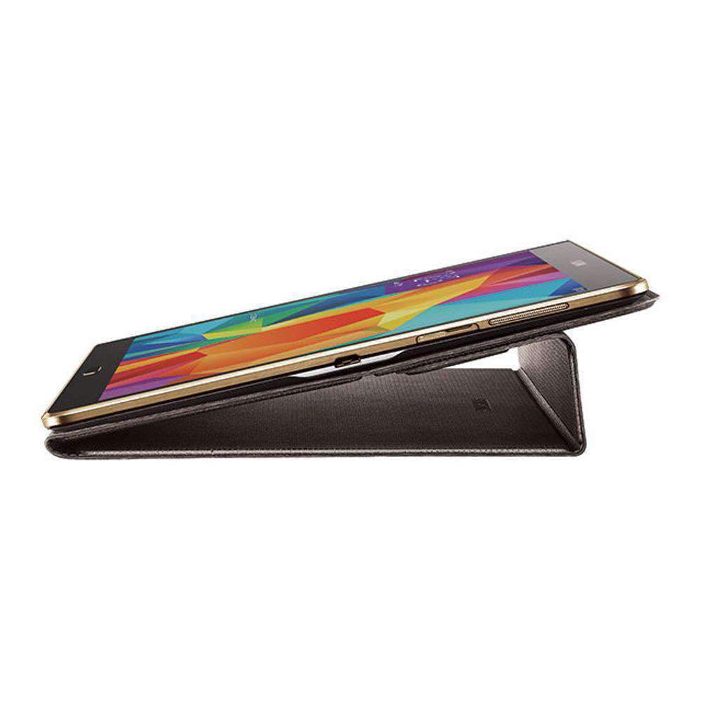 Samsung Book Cover - Charcoal Black für Samsung