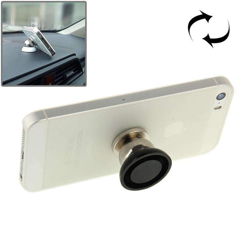 Magnetische Auto Handyhalterung Armaturenbrett 360° drehbar für iPhone GPS