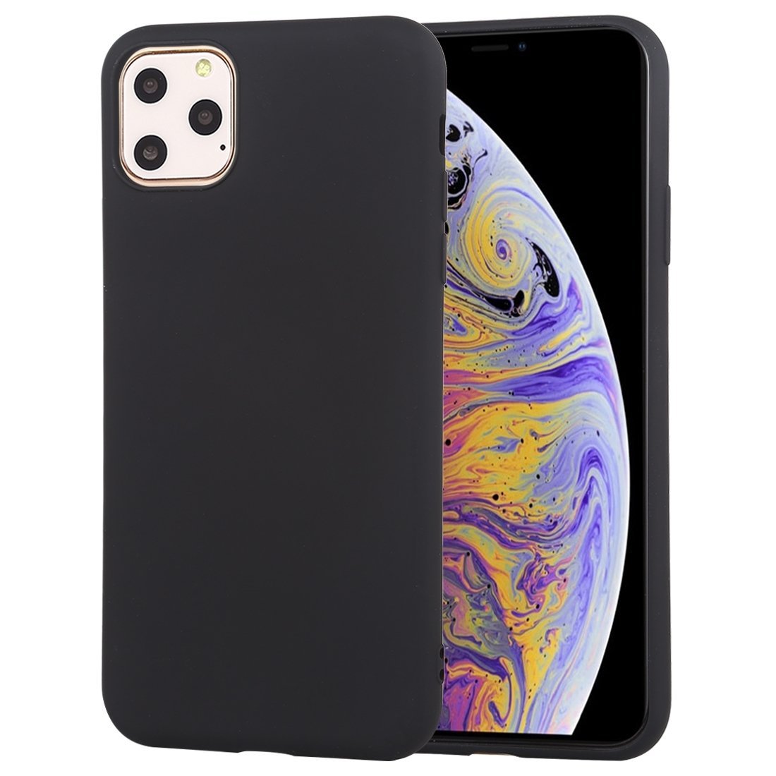 AMZER stoßfeste Silikonhülle Jelly Case für
