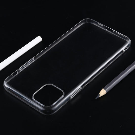 Funda rígida delgada transparente AMZER para iPhone 11