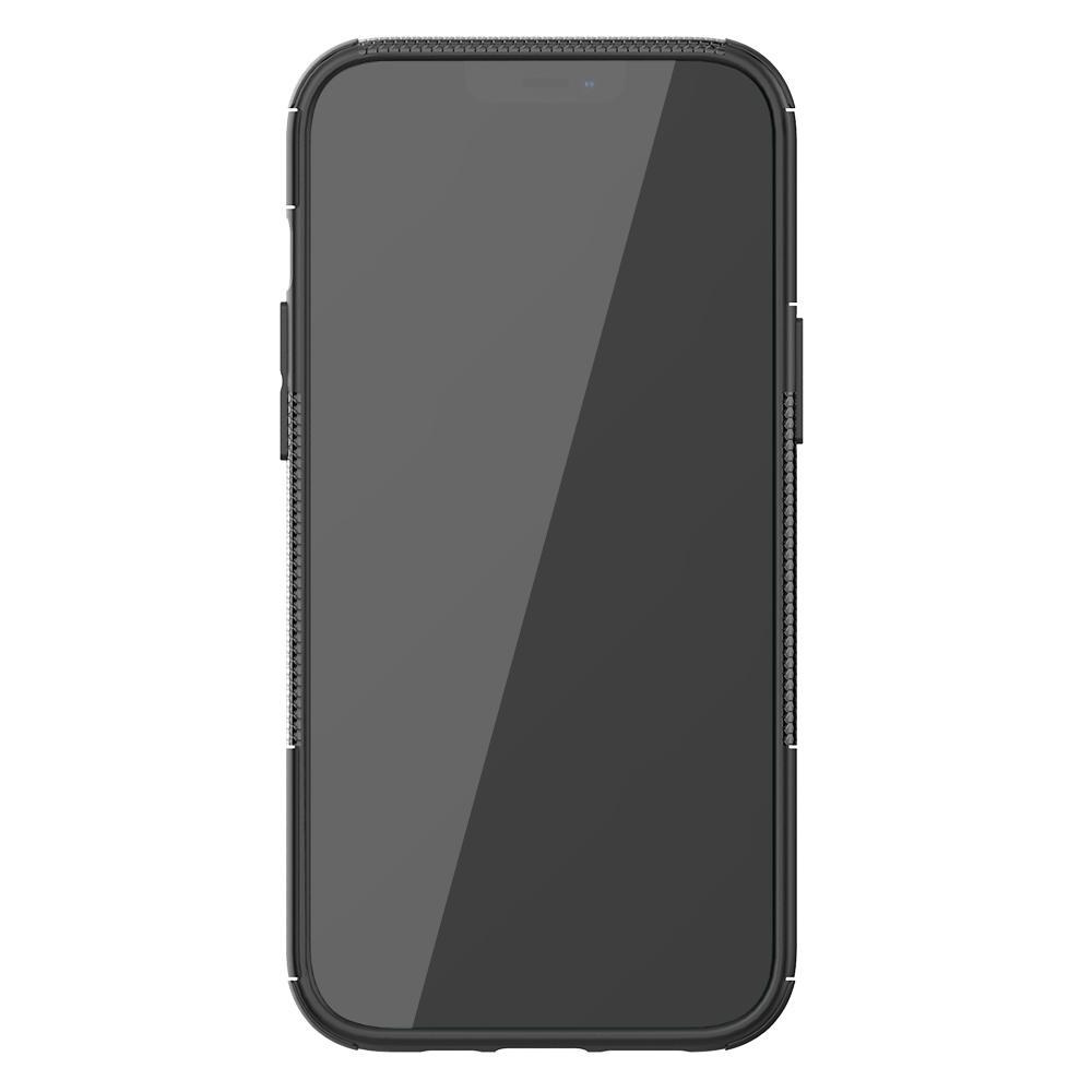 AMZER Hybrid Warrior Dual Layer Kickstand Case für Apple iPhone 12 Pro