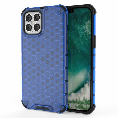 AMZER Honeycomb SlimGrip Hybrid Bumper Case für iPhone 12 Pro Max