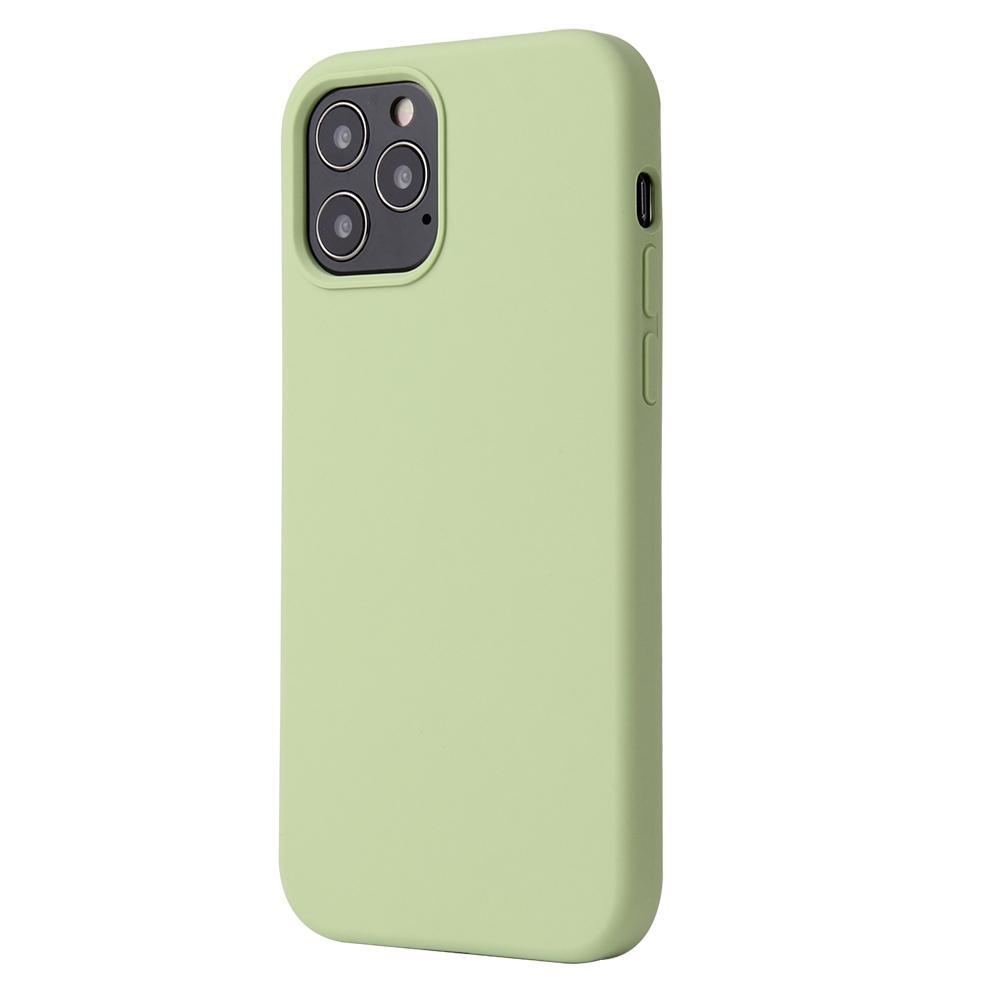 Funda de silicona AMZER para iPhone 12
