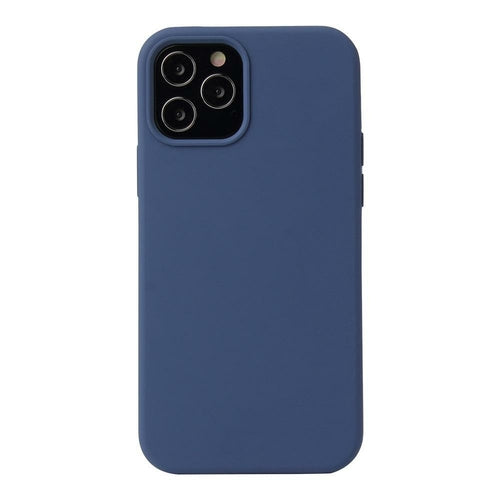 Funda de silicona AMZER para iPhone 12