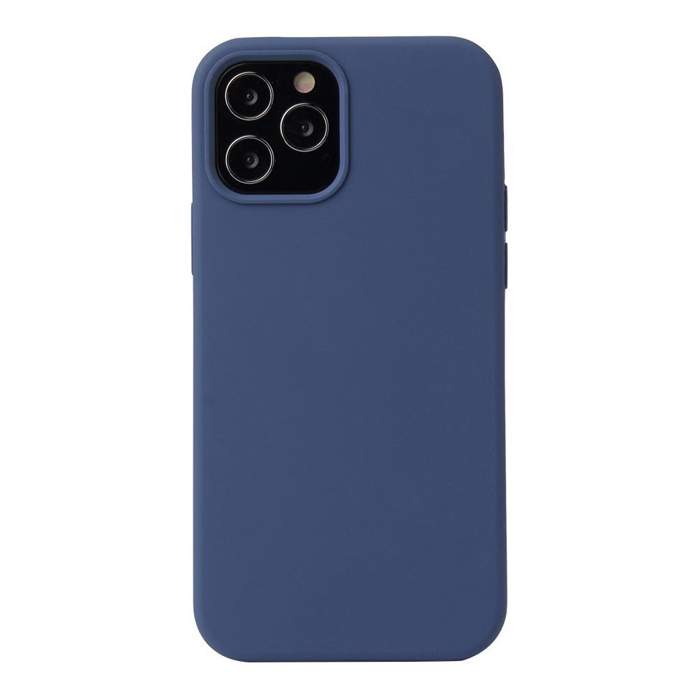 Funda de silicona tipo gelatina AMZER para iPhone 12 Max