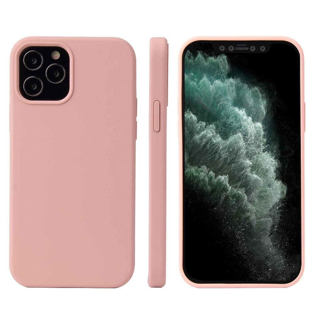 Funda de silicona AMZER tipo Jelly para iPhone 12 Pro Max