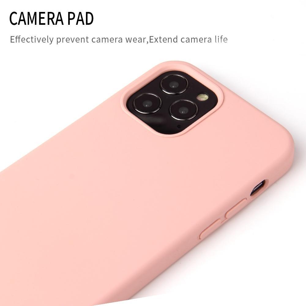 Funda de silicona AMZER tipo Jelly para iPhone 12 Pro Max