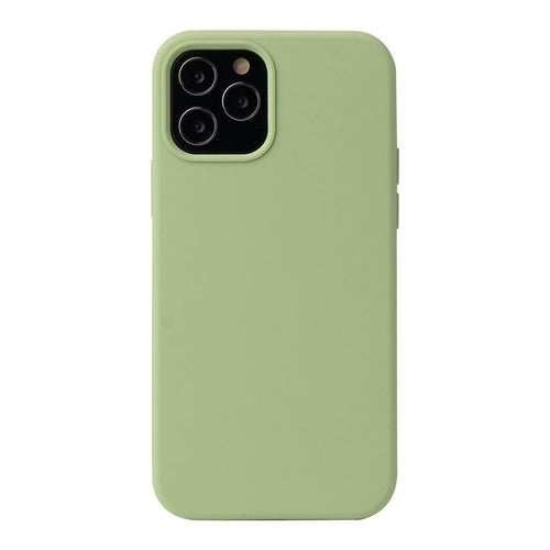 Funda de silicona AMZER tipo Jelly para iPhone 12 Pro Max