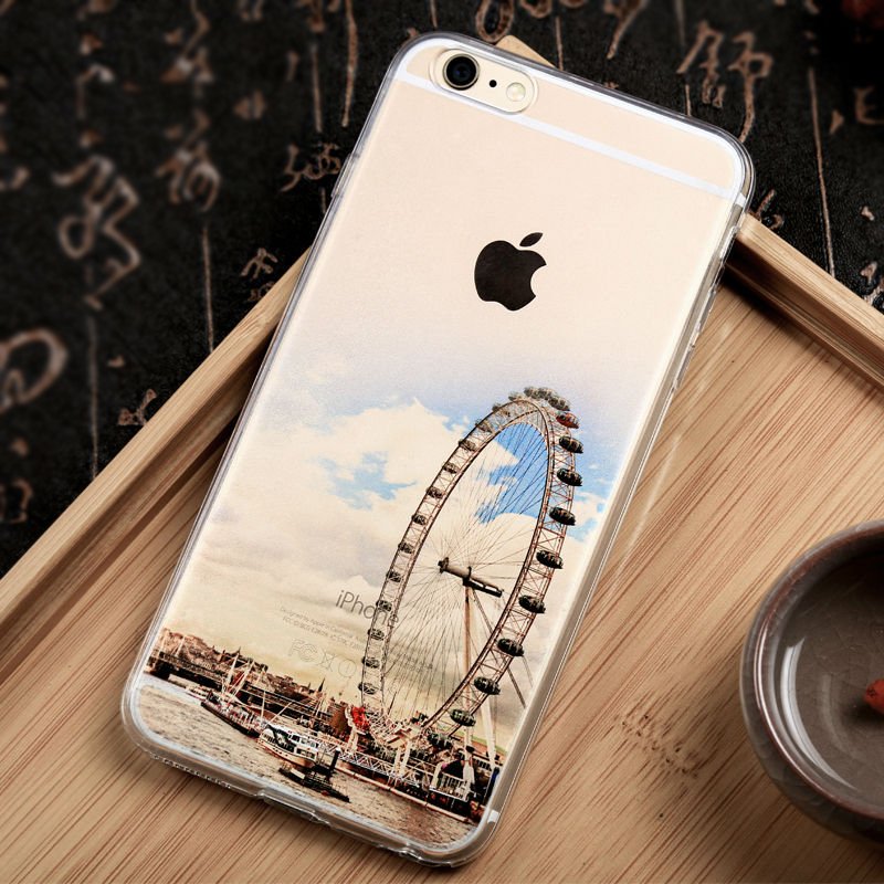 Ferris Wheel iPhone Case