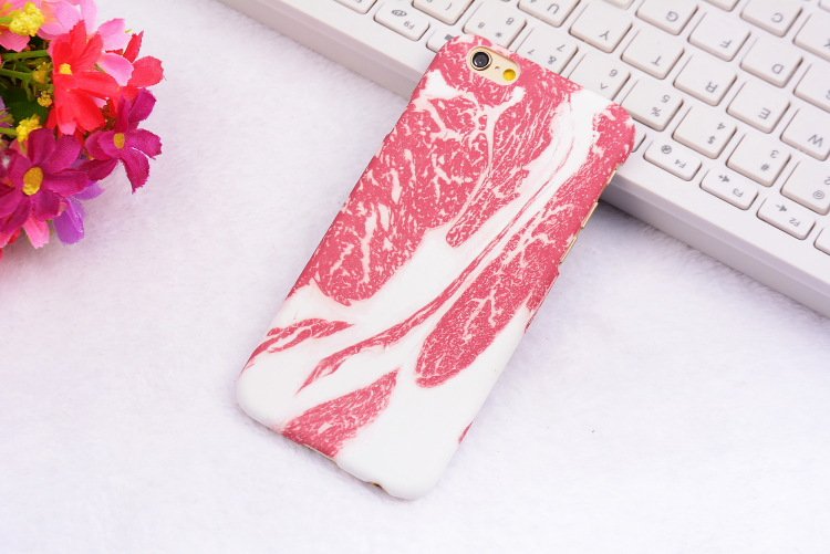 Rindfleisch-iPhone-Hülle