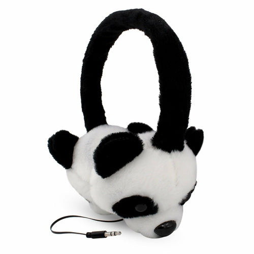 Auriculares estéreo con cancelación de ruido, diseño de dibujos animados y bonitos.