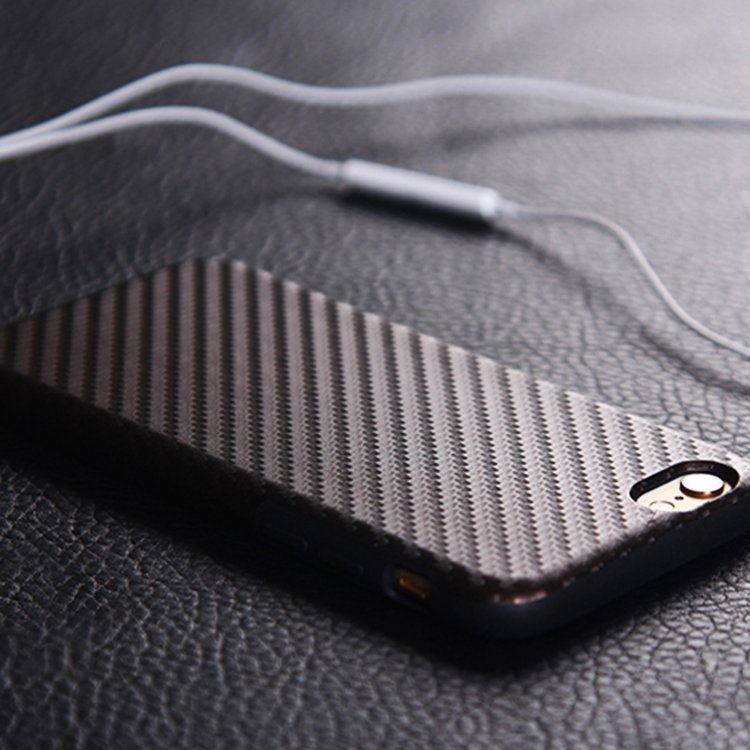 iPhone Carbonfaser-Hülle