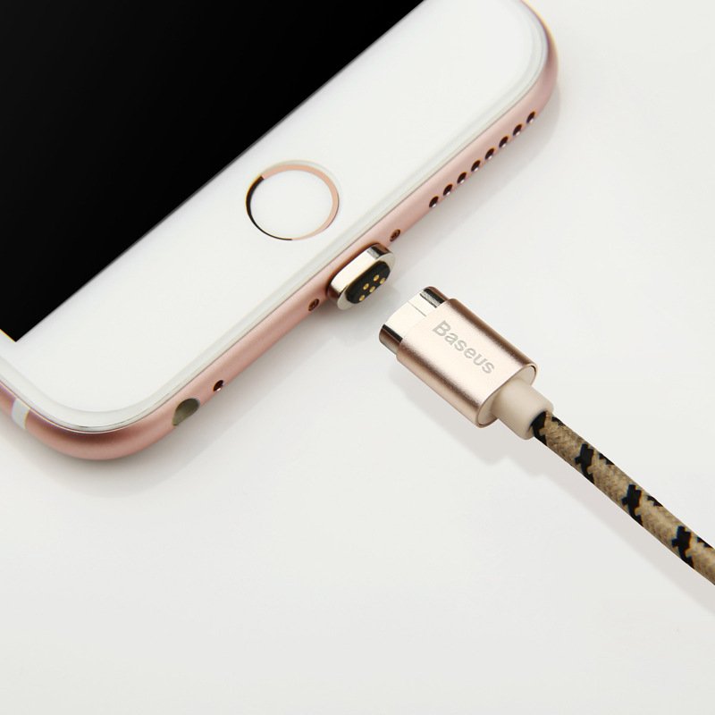 Cable magnético Lightning de Baseus