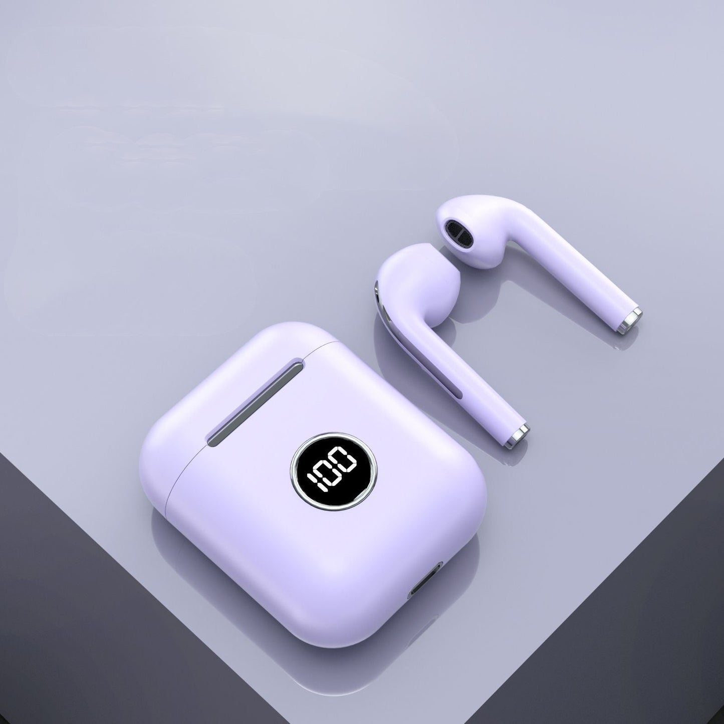 Sport-Wireless-Bluetooth-Kopfhörer mit Geräuschunterdrückung