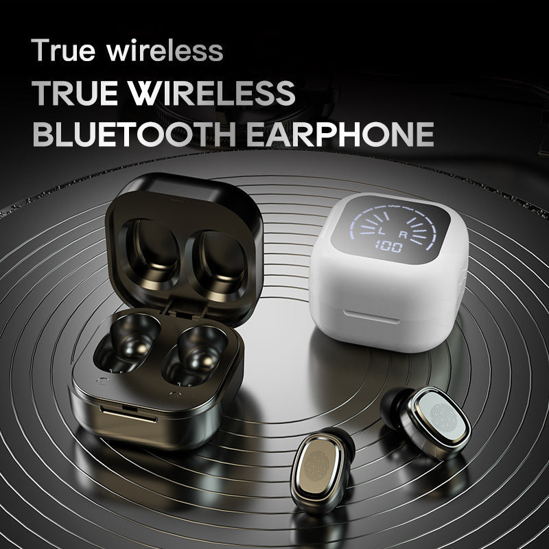 Auriculares TWS para juegos de baja latencia con cable de 5.2