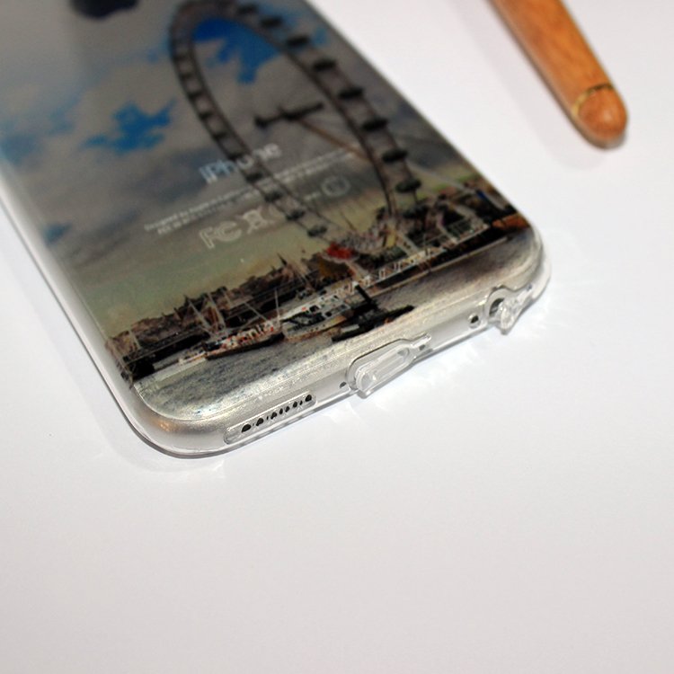 iPhone-Hülle Riesenrad