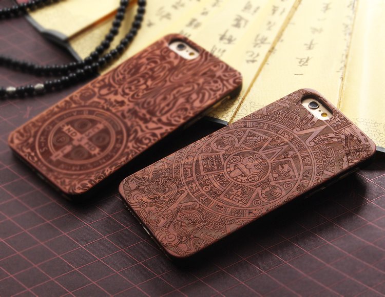 The Aztec Calendar iPhone Case