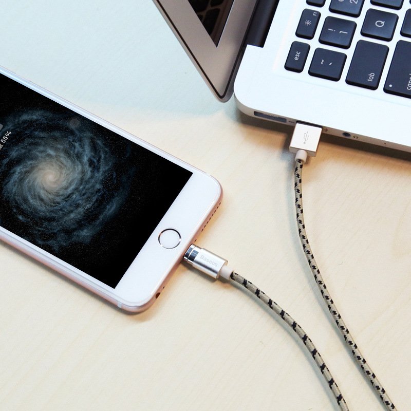 Magnetic Lightning Cable by Baseus