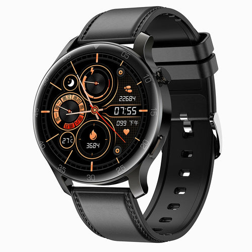 Smartwatch mit Überwachung von Blutsauerstoff, Blutdruck und Herzfrequenz