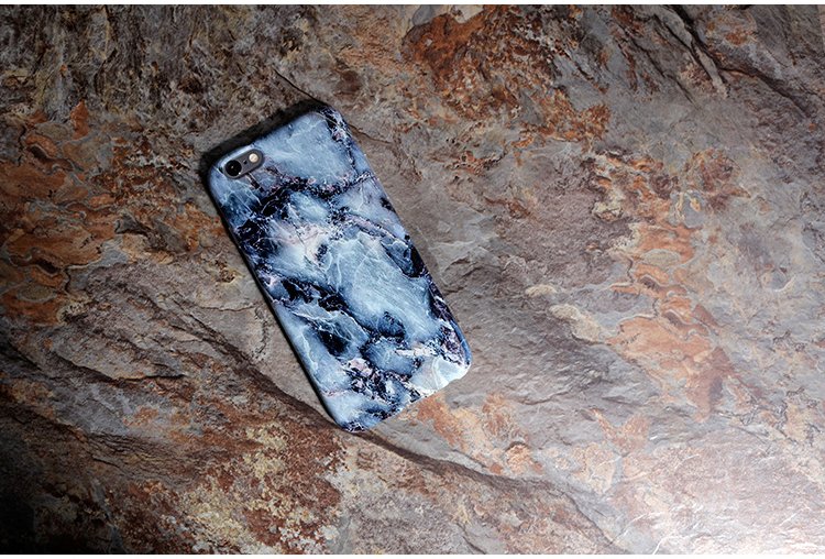Faux Marble iPhone Case