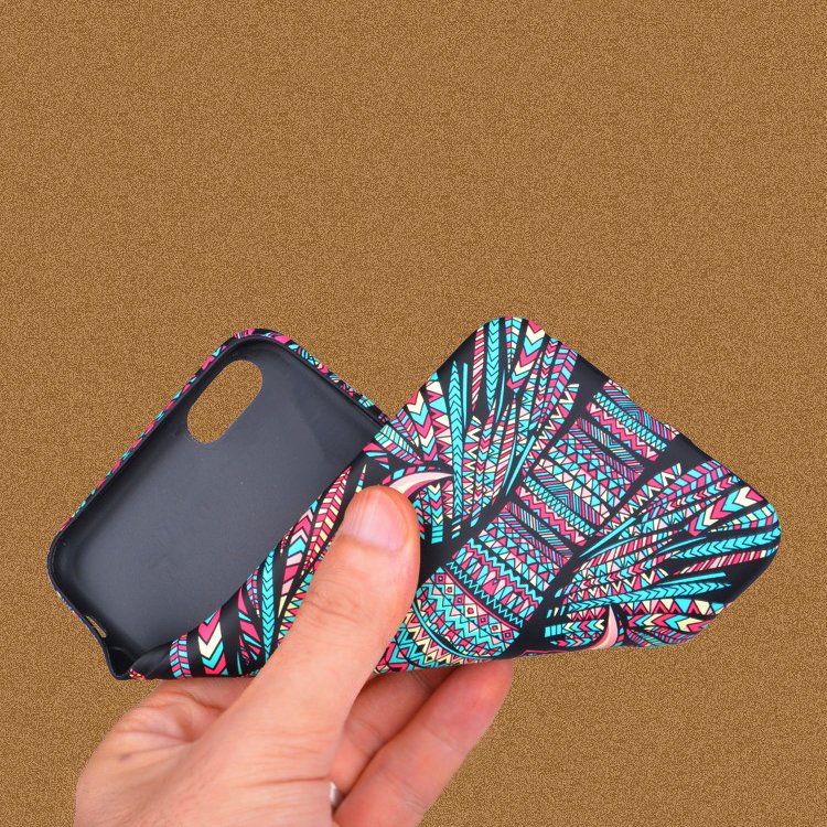 Aztek Elefant iPhone-Hülle