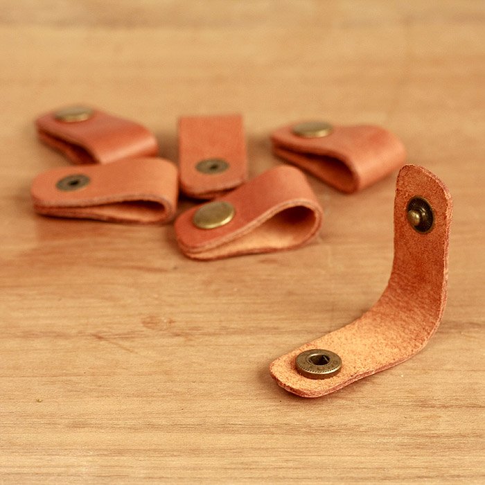 Leather Cable Band