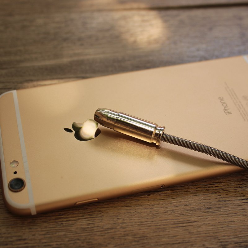 Bullet Lightning Cable