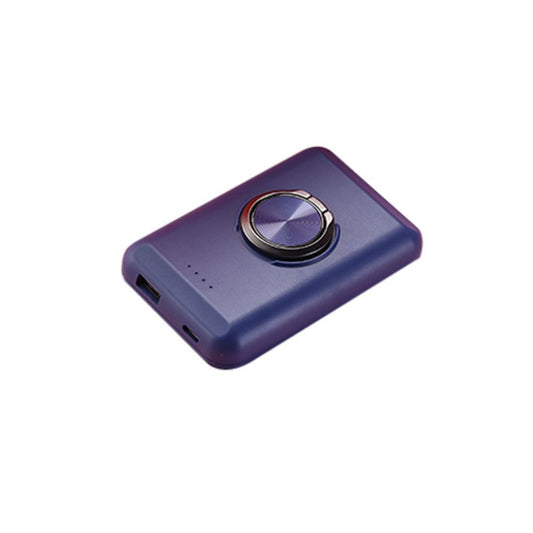 Kabelloses magnetisches Ladegerät und Powerbank für iPhone 12