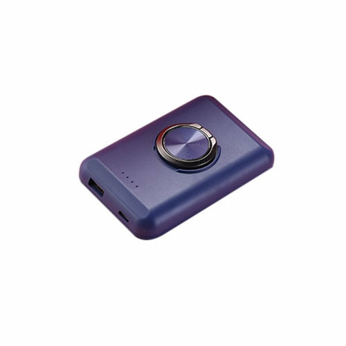 Kabelloses magnetisches Ladegerät und Powerbank für iPhone 12