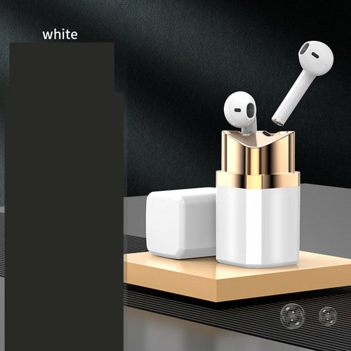 Mode Individuelle Kopfhörer Lippenstift In-Ear Geräuschunterdrückung