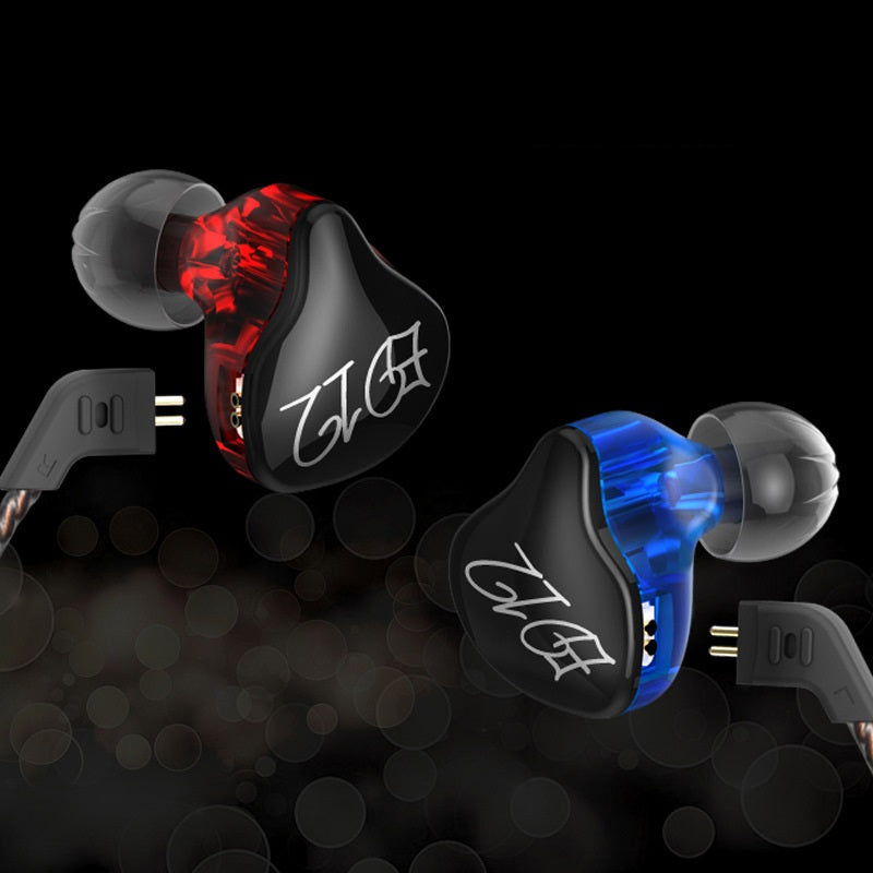 In-Ear-Kopfhörer Subwoofer-Fieber HIFI Musik-Kopfhörer