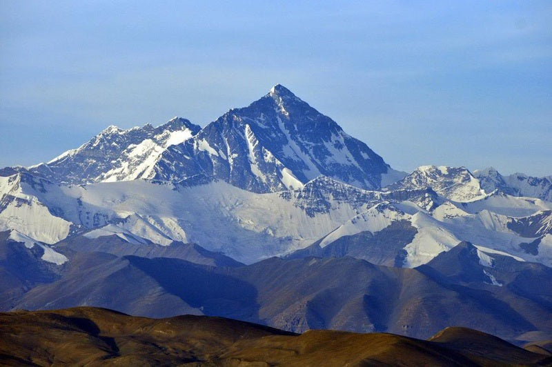 Mount Qomolangma iPhone Hülle