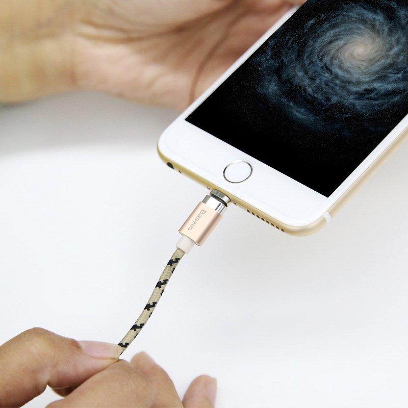 Magnetic Lightning Cable by Baseus