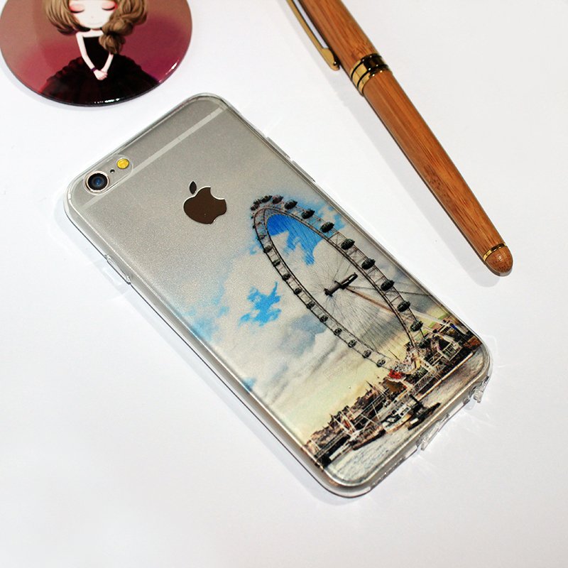 Ferris Wheel iPhone Case