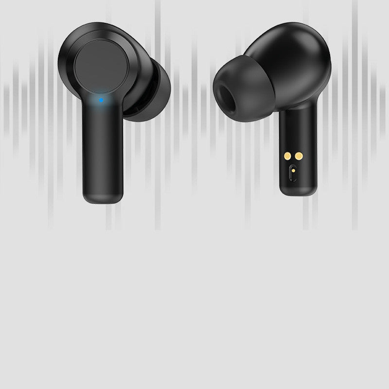 Auriculares deportivos impermeables ANC con cancelación de ruido y control táctil