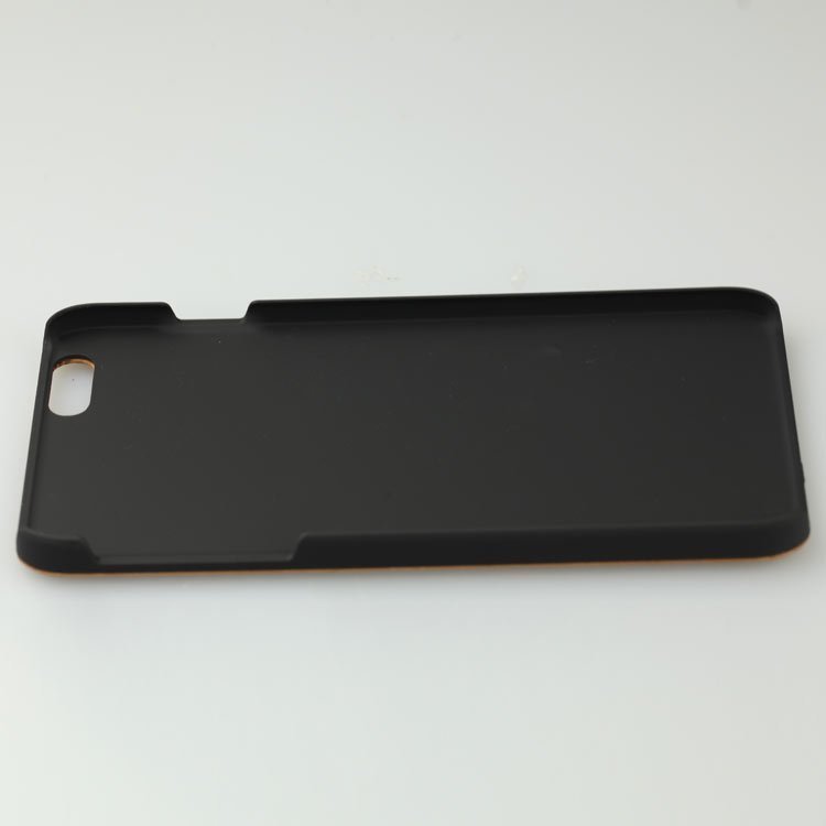 Wood Skull iPhone Case
