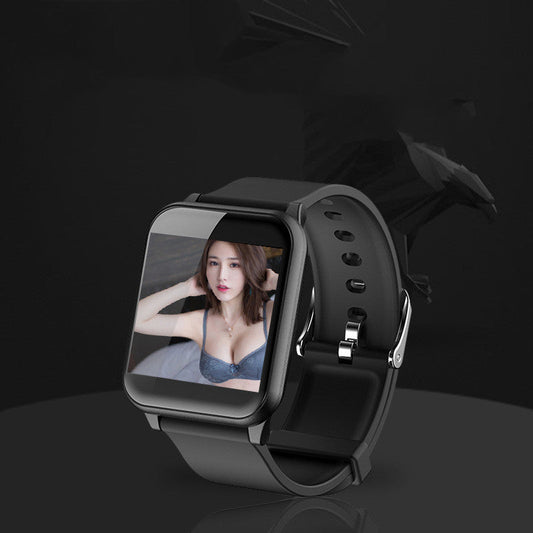 Smart-Armband HD Großes Farbdisplay Wasserdichte Sportuhr