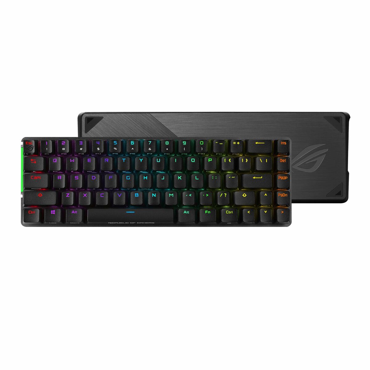 Teclado para juegos Asus ROG Falchion Qwerty español