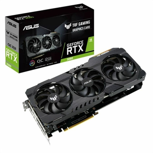 Grafikkarte Asus TUF-RTX3060-O12G-V2-GAMING 12 GB GDDR6
