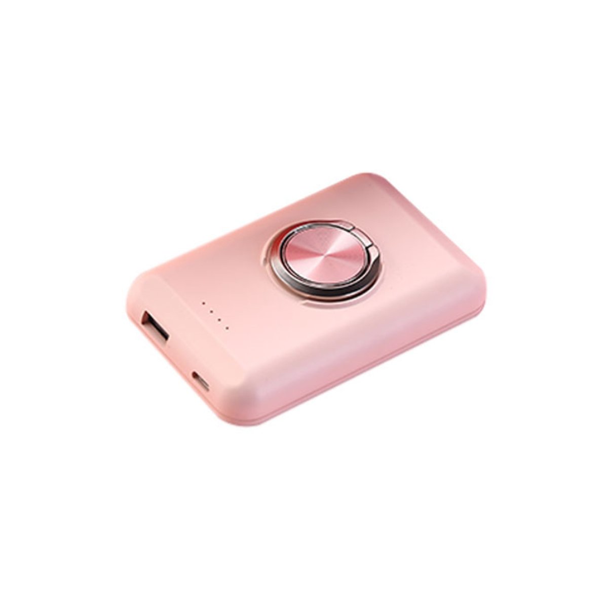 Kabelloses magnetisches Ladegerät und Powerbank für iPhone 12