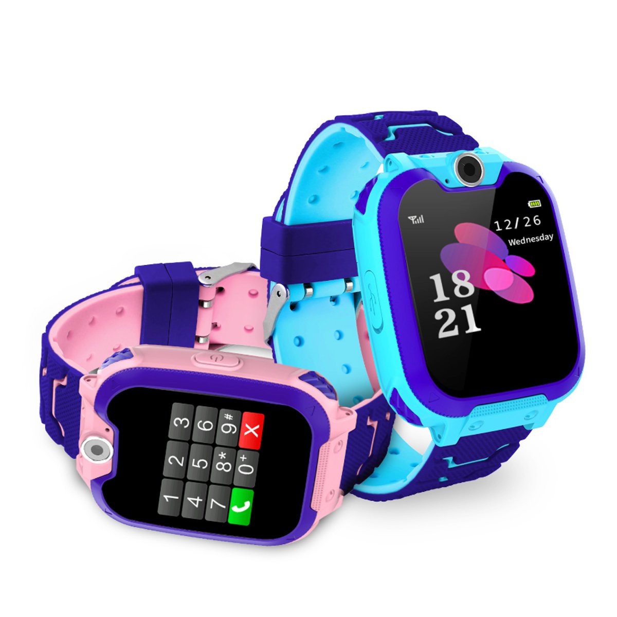 Kid's Tick Tack Fun Smartwatch