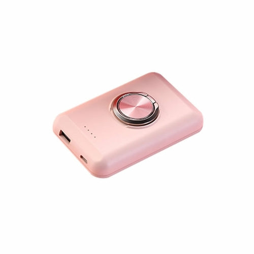 Kabelloses magnetisches Ladegerät und Powerbank für iPhone 12
