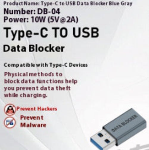 Notebook-Telefon-Datenabschirmungs-USB-Stecker auf Typ-C-Buchsenadapter