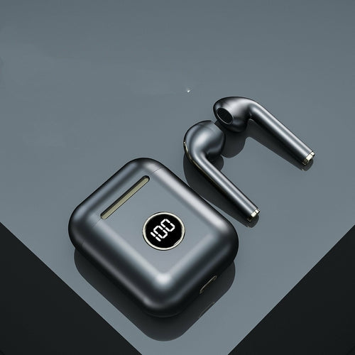Sport-Wireless-Bluetooth-Kopfhörer mit Geräuschunterdrückung