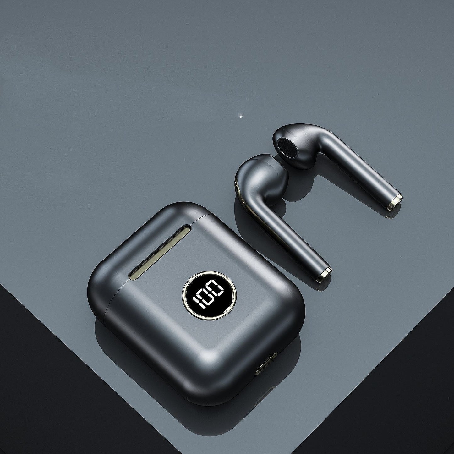 Sport-Wireless-Bluetooth-Kopfhörer mit Geräuschunterdrückung